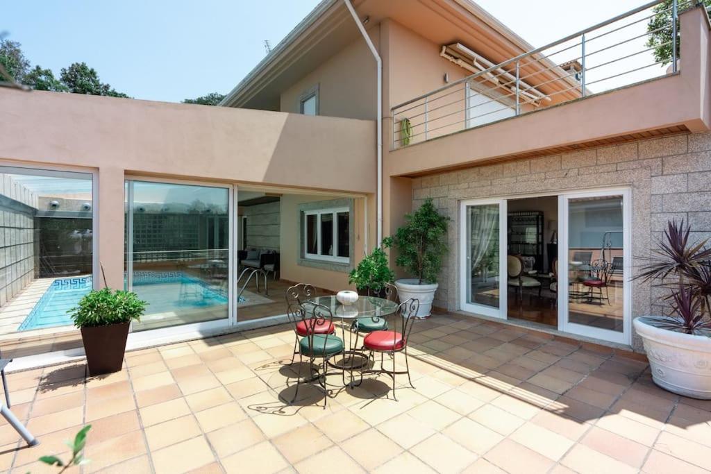 Villa Jobim Jovim Esterno foto
