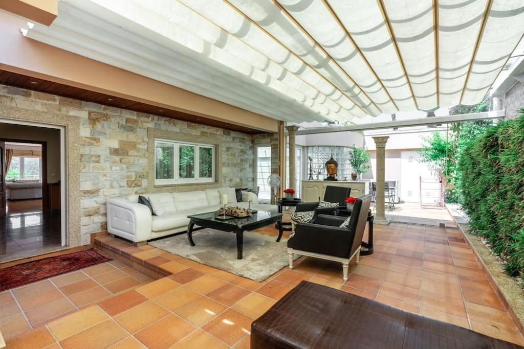 Villa Jobim Jovim Esterno foto