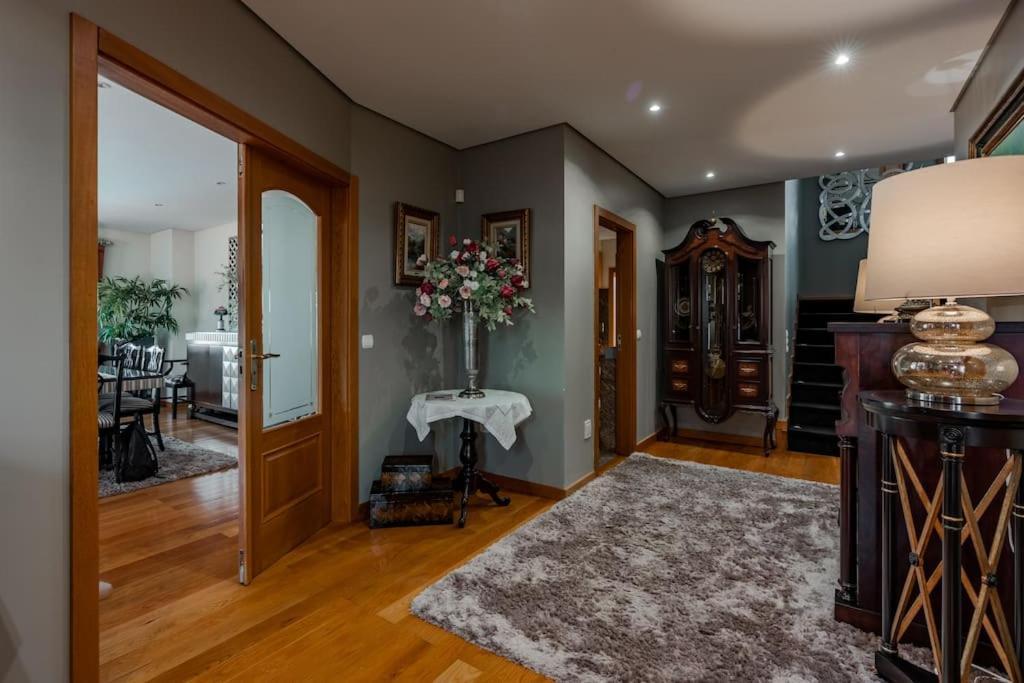 Villa Jobim Jovim Esterno foto