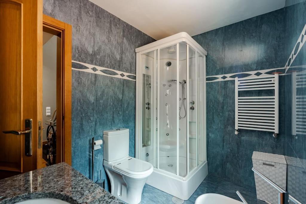 Villa Jobim Jovim Esterno foto