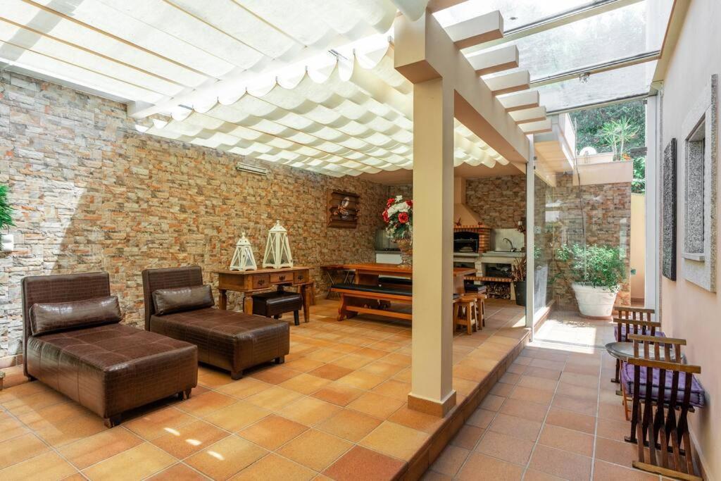 Villa Jobim Jovim Esterno foto