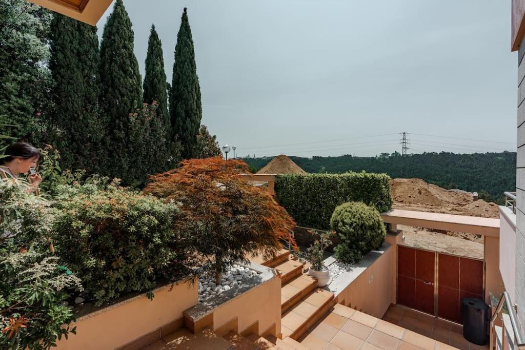 Villa Jobim Jovim Esterno foto
