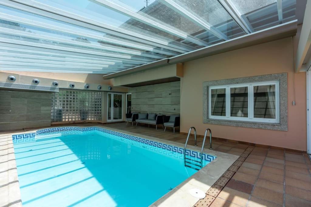 Villa Jobim Jovim Esterno foto