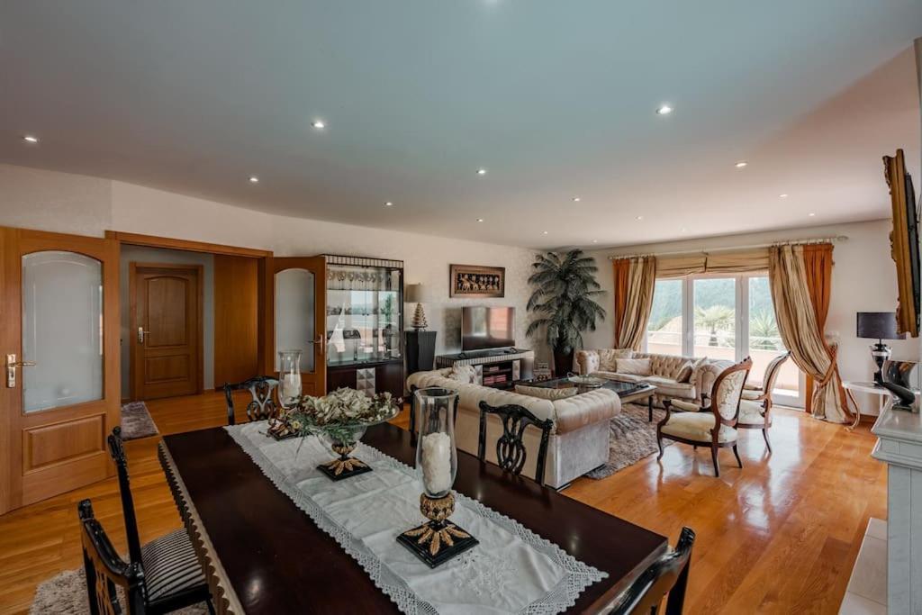 Villa Jobim Jovim Esterno foto