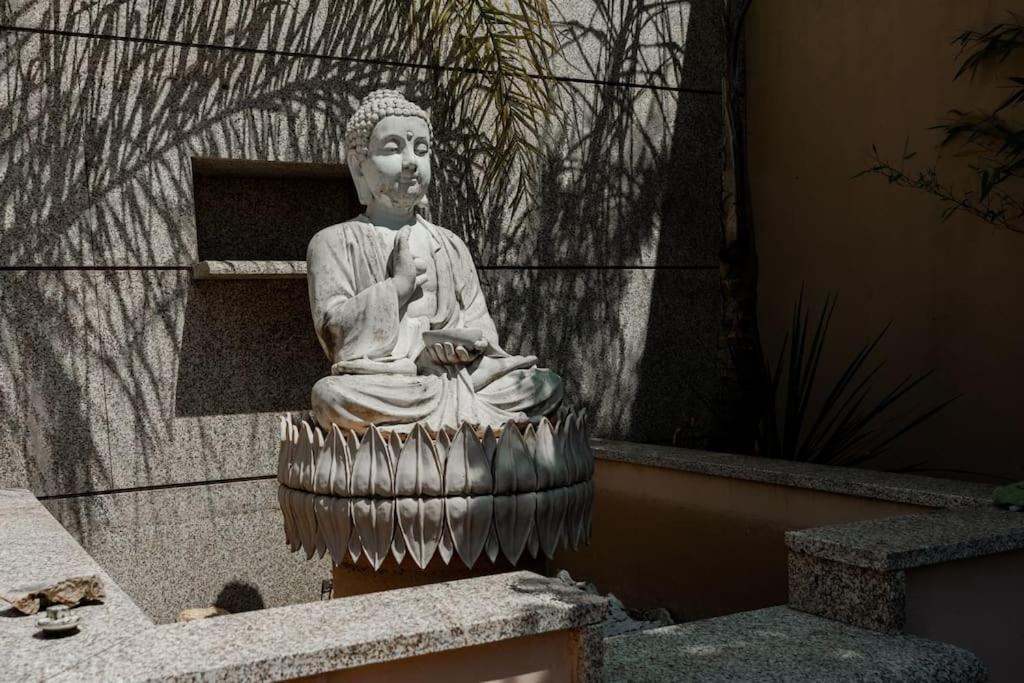 Villa Jobim Jovim Esterno foto