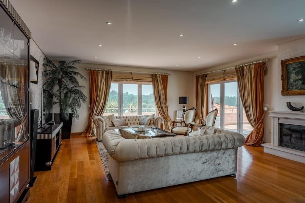 Villa Jobim Jovim Esterno foto